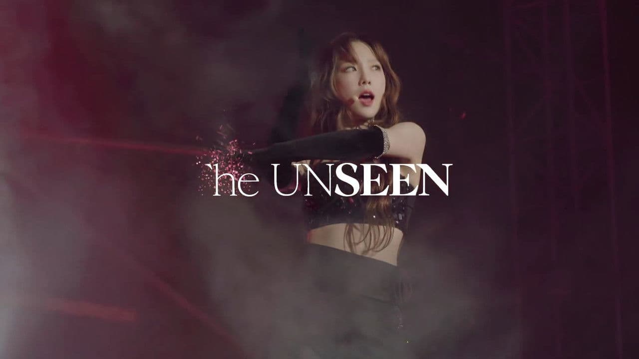 Backdrop – 태연 콘서트- 디언씬