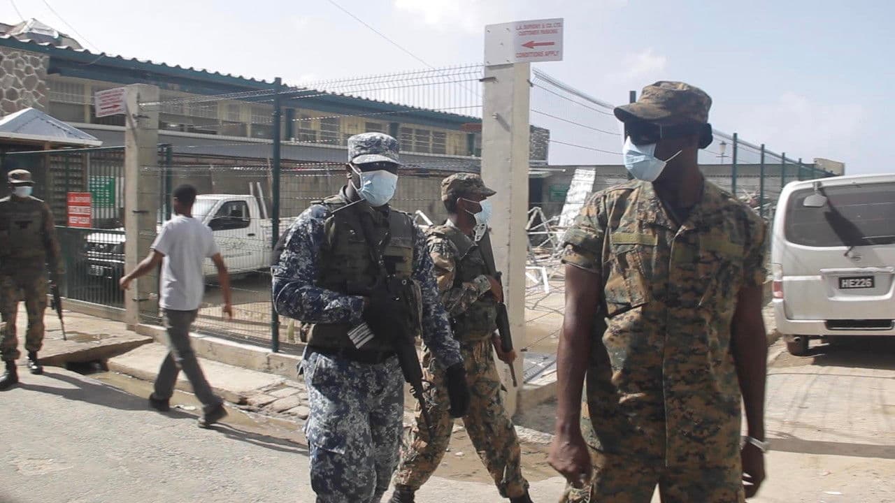 Backdrop – Uncivilized