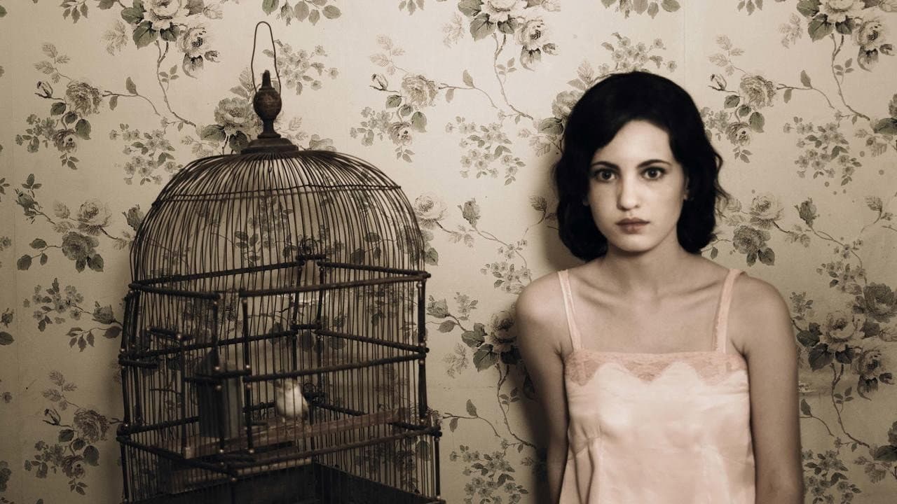 Backdrop – The Red Virgin