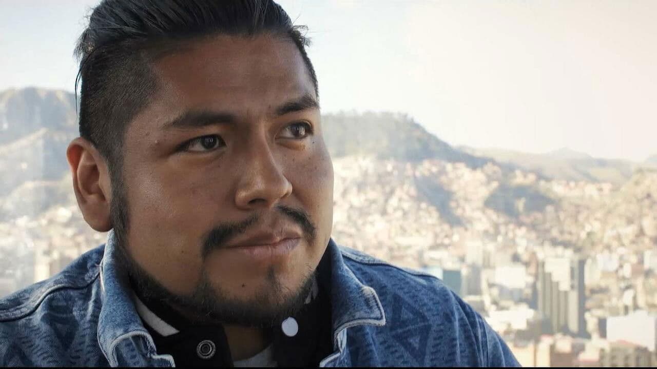 Backdrop – Mein fremdes Land