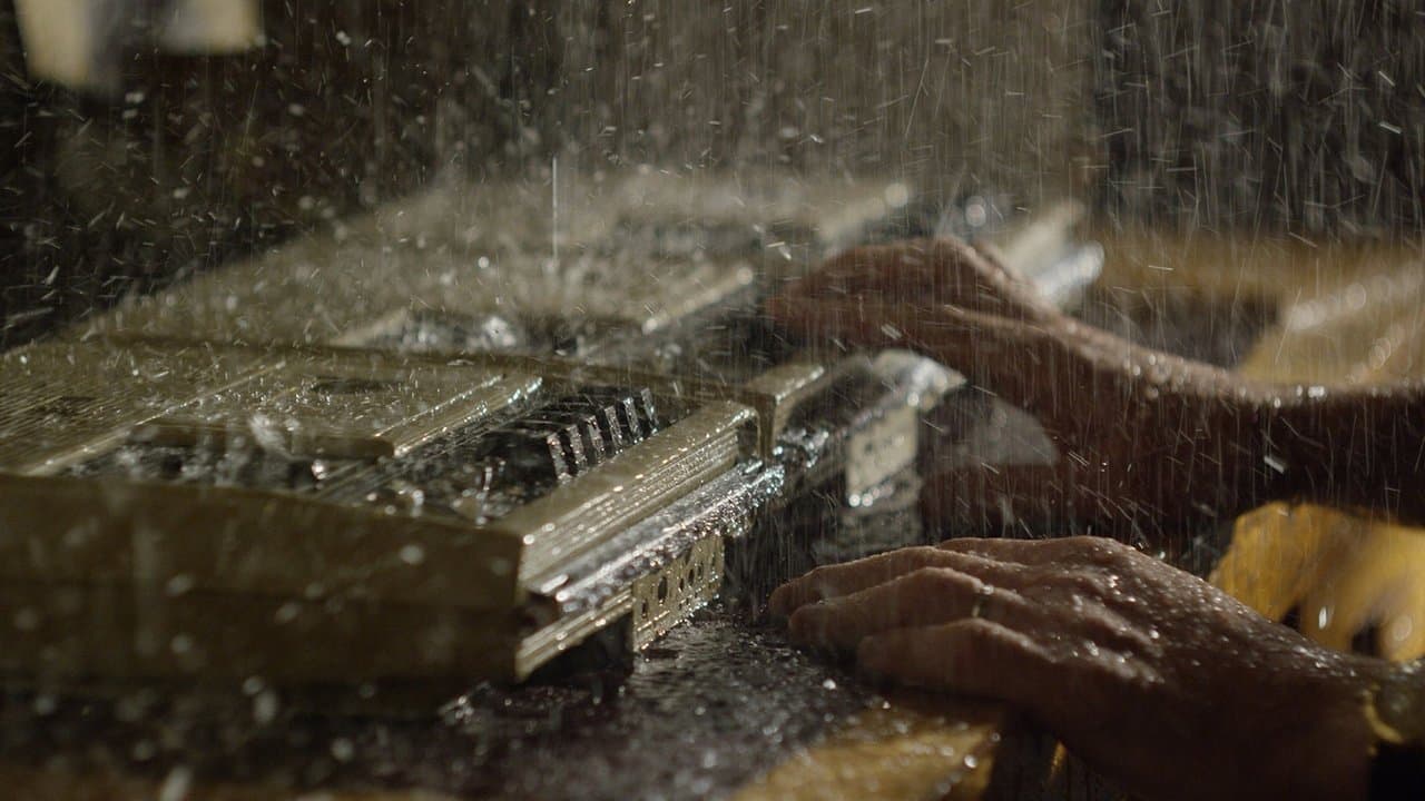 Backdrop – Im Dunkeln sehen - Notizen eines Blinden