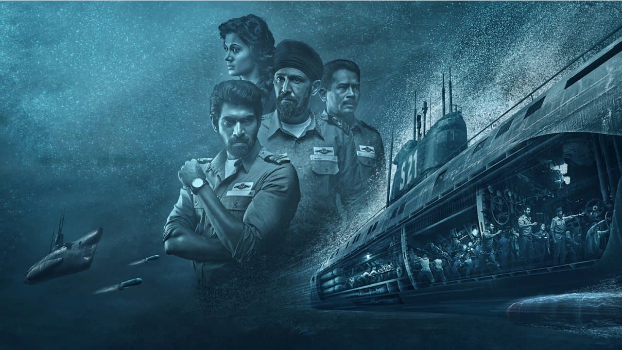 Backdrop – The Ghazi Attack