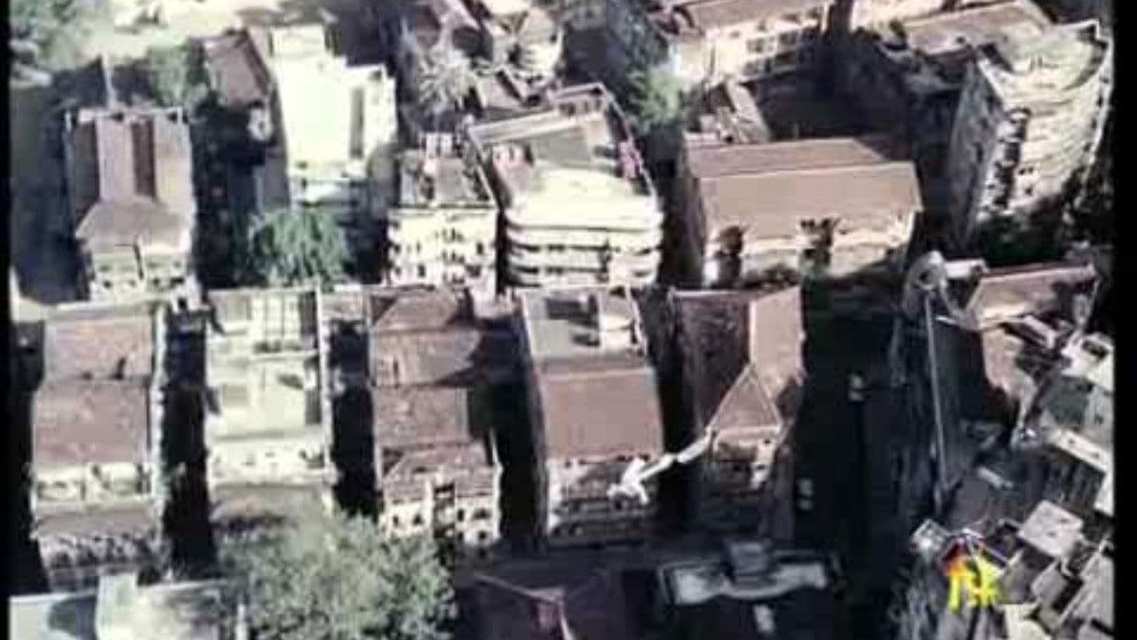 Backdrop – आगमन