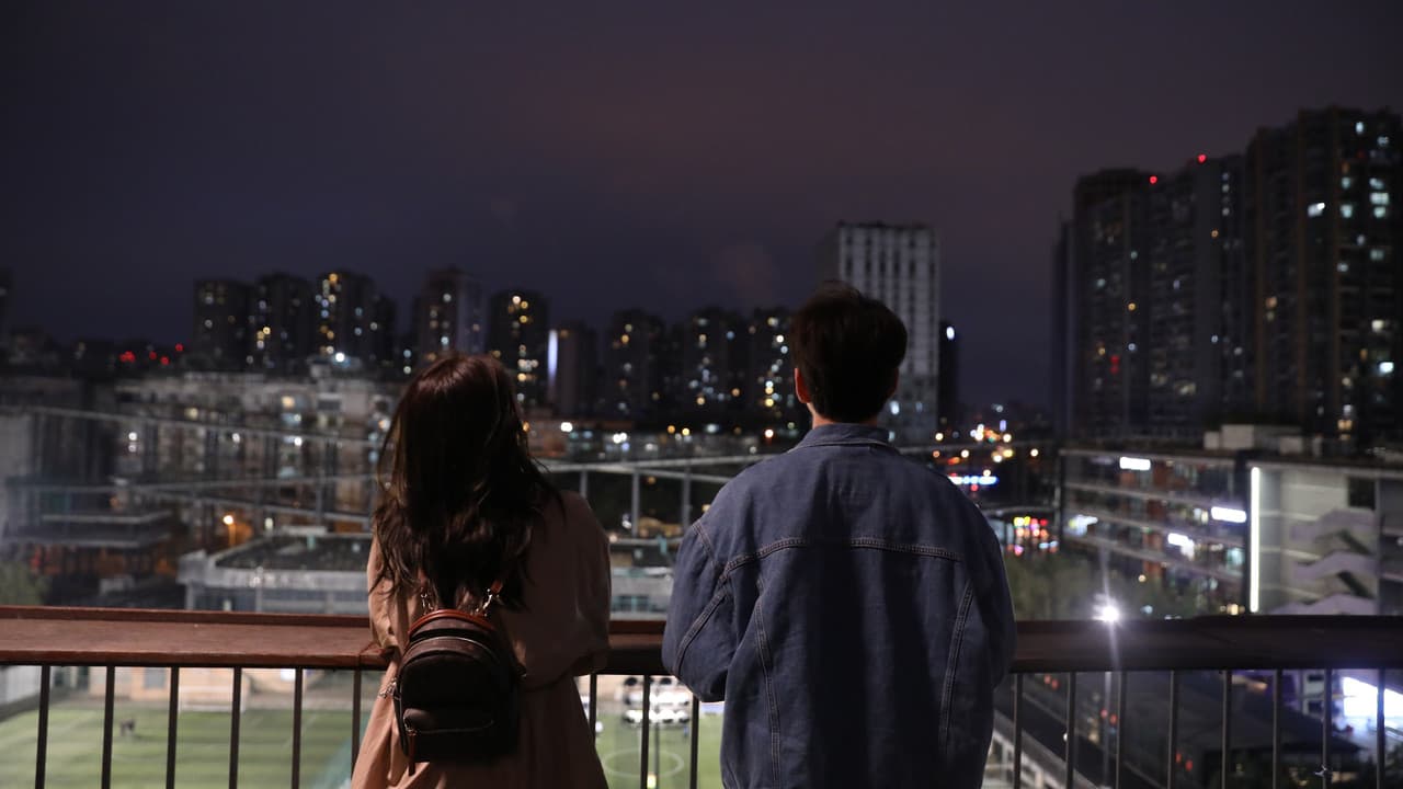 Backdrop – 成都漫步