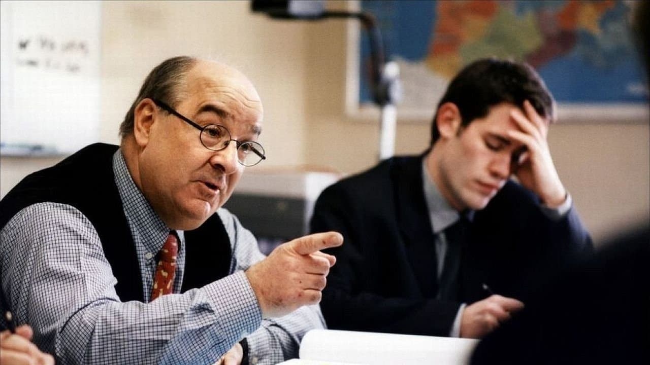 Backdrop – Der Jobkiller