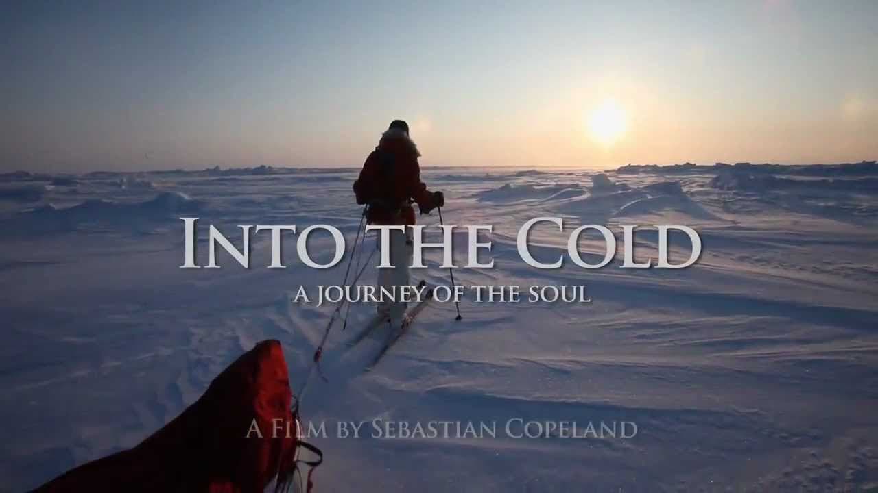 Backdrop – INTO THE COLD - Zu Fuß zum Nordpol