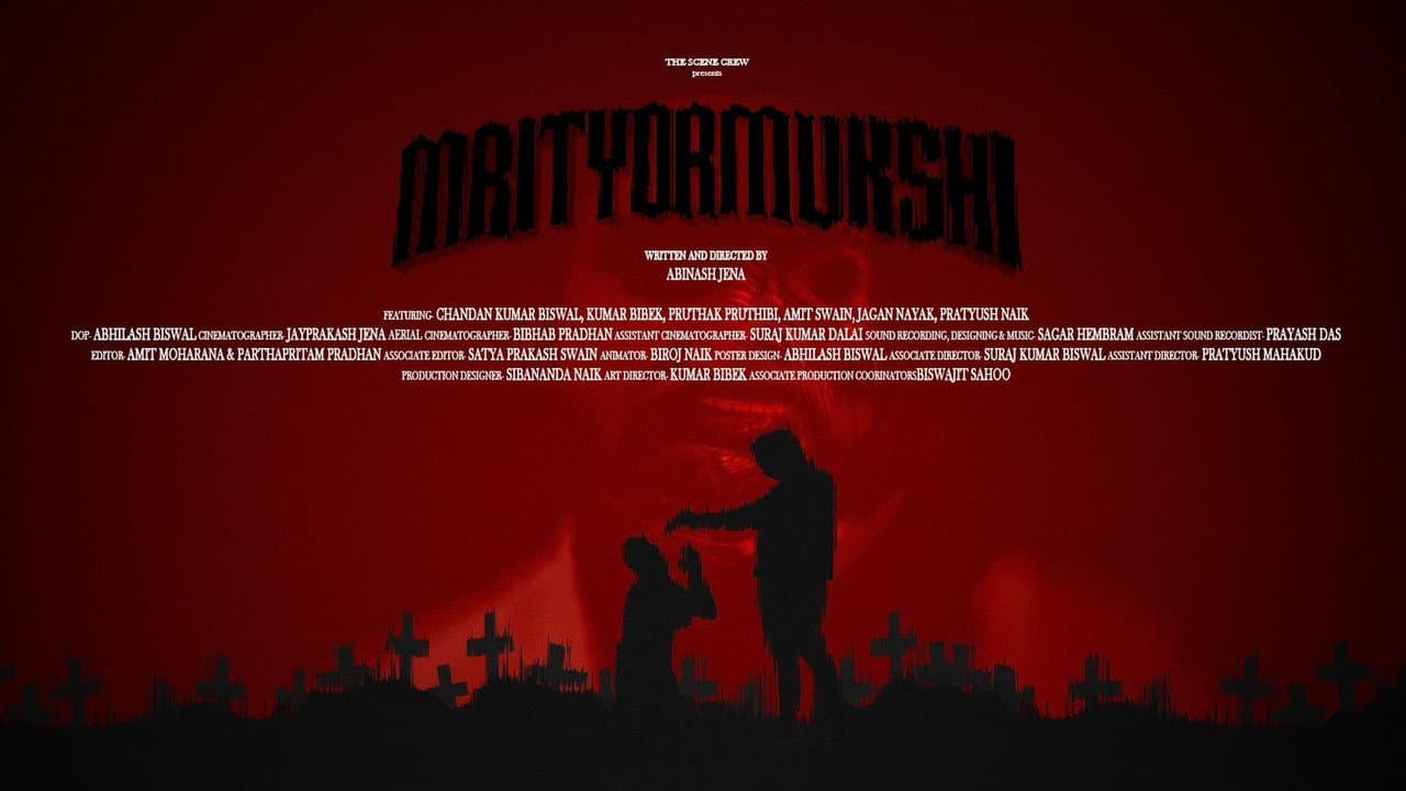 Backdrop – MRITYORMUKSHI