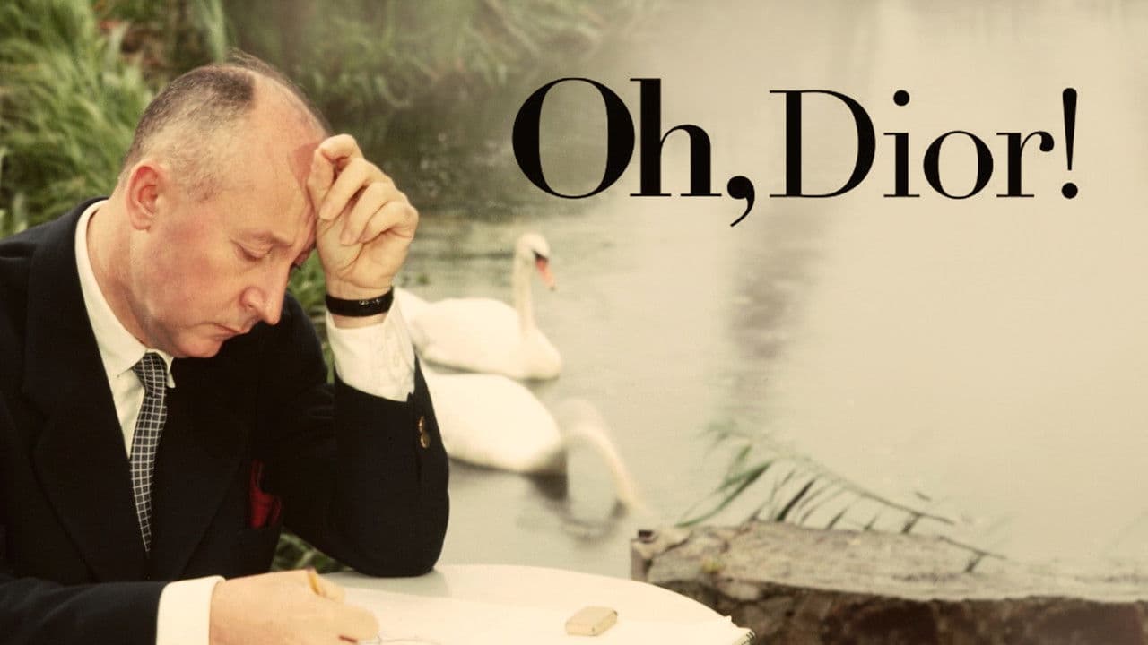 Backdrop – Oh, Dior!