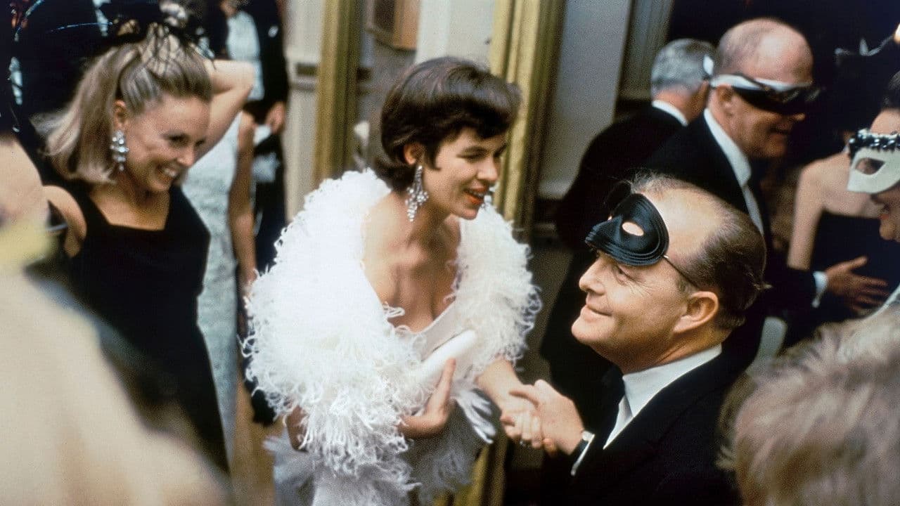 Backdrop – The Capote Tapes