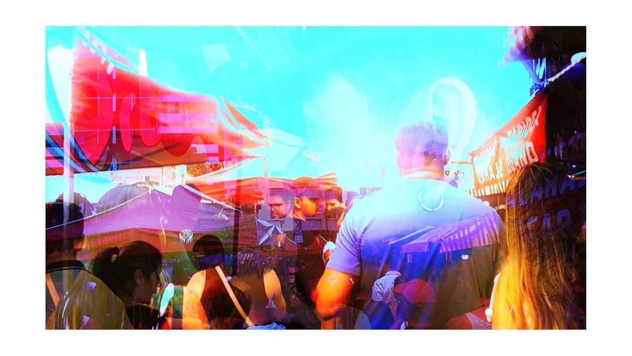 Backdrop – Cura - Perspectiva