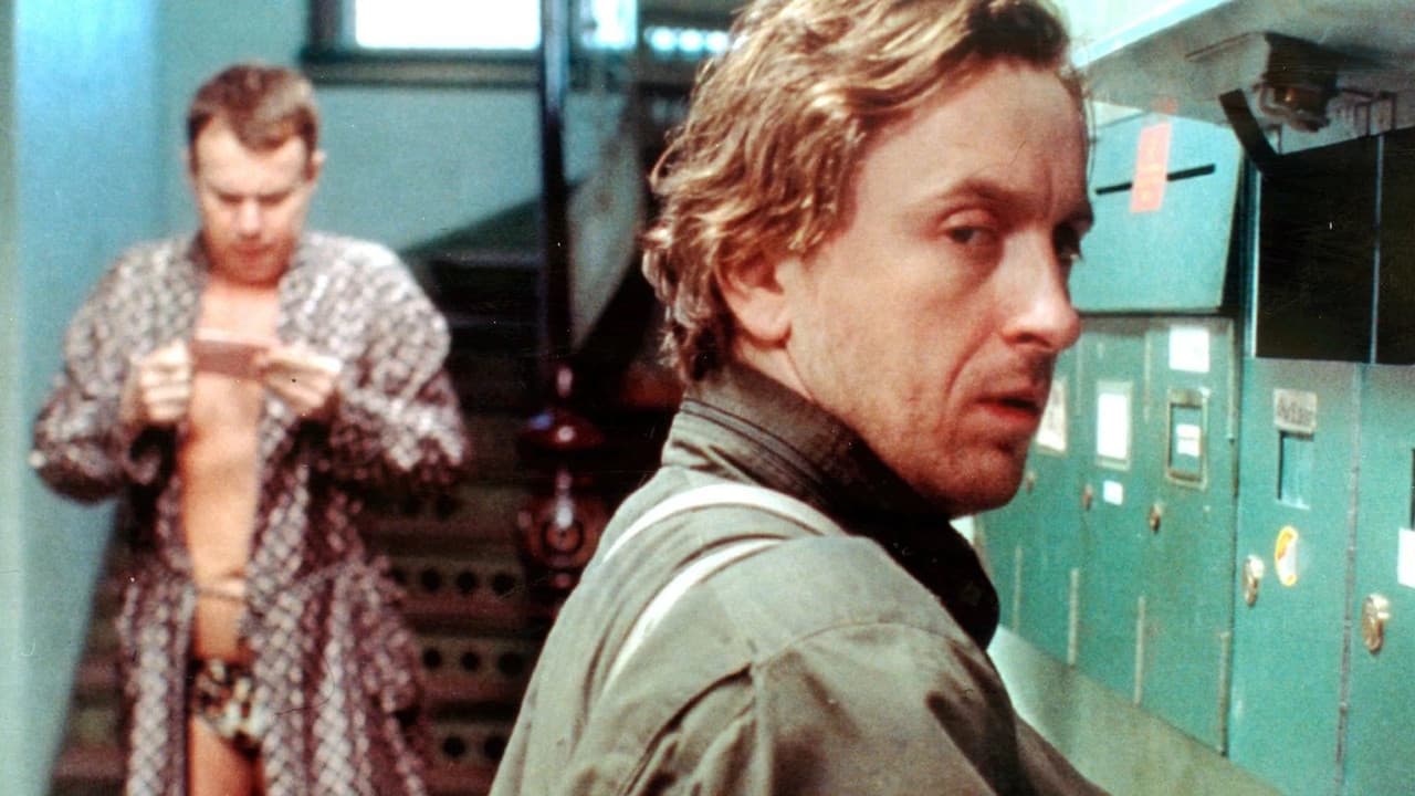 Backdrop – Budbringeren