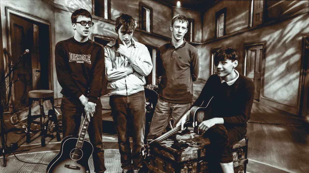 Backdrop – Blur: Live on MTV Most Wanted