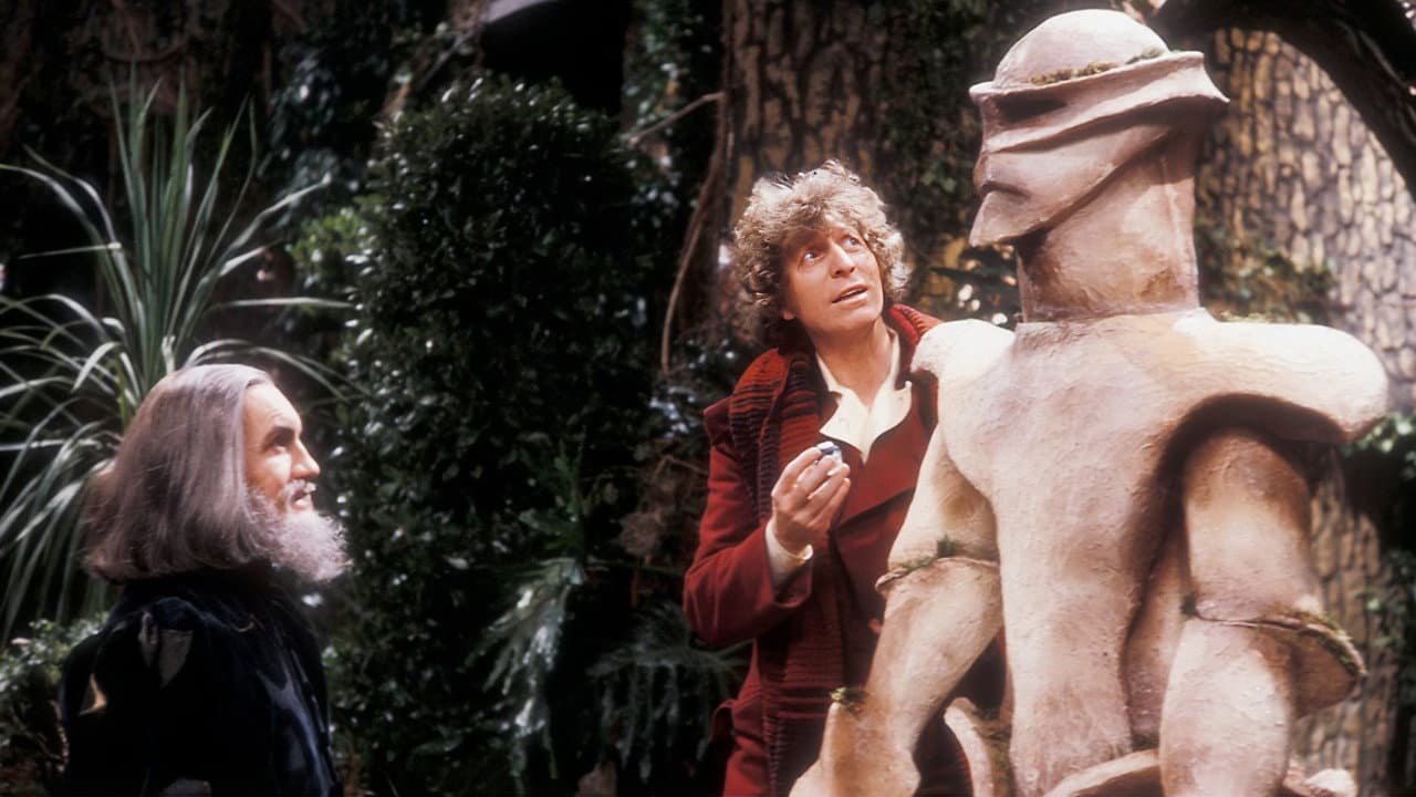 Backdrop – Doctor Who: The Keeper of Traken