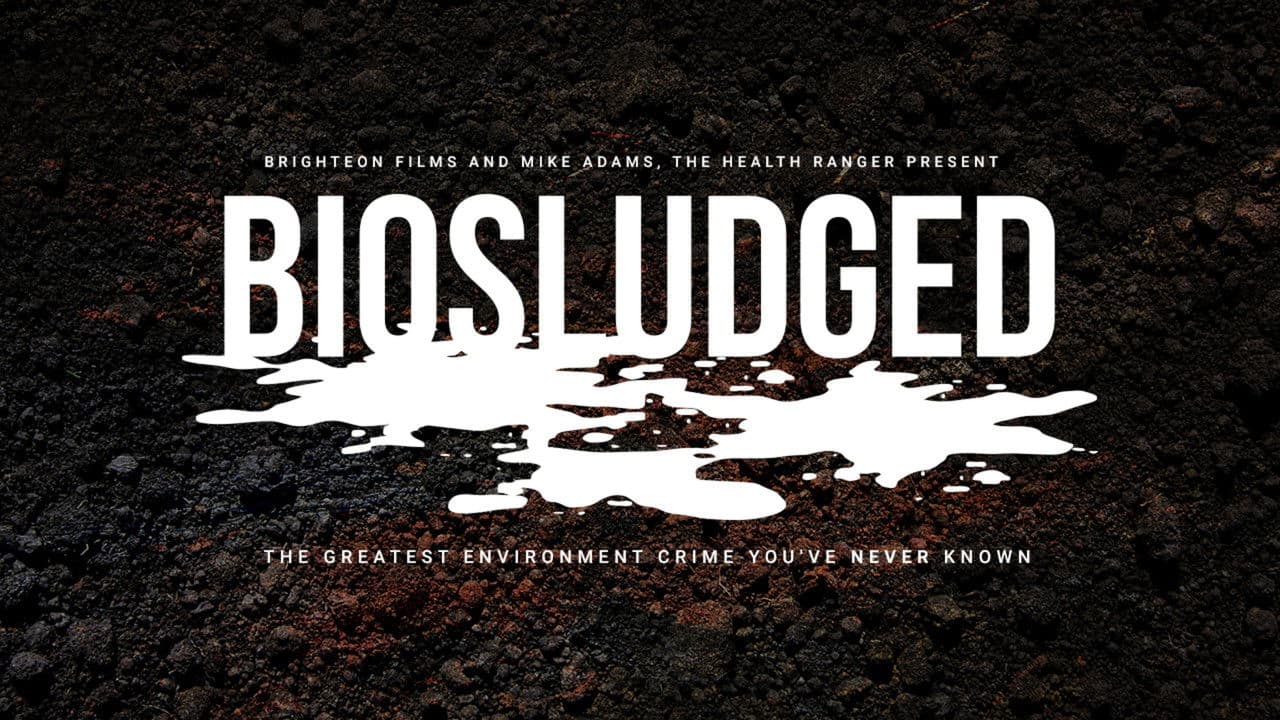 Backdrop – Biosludged