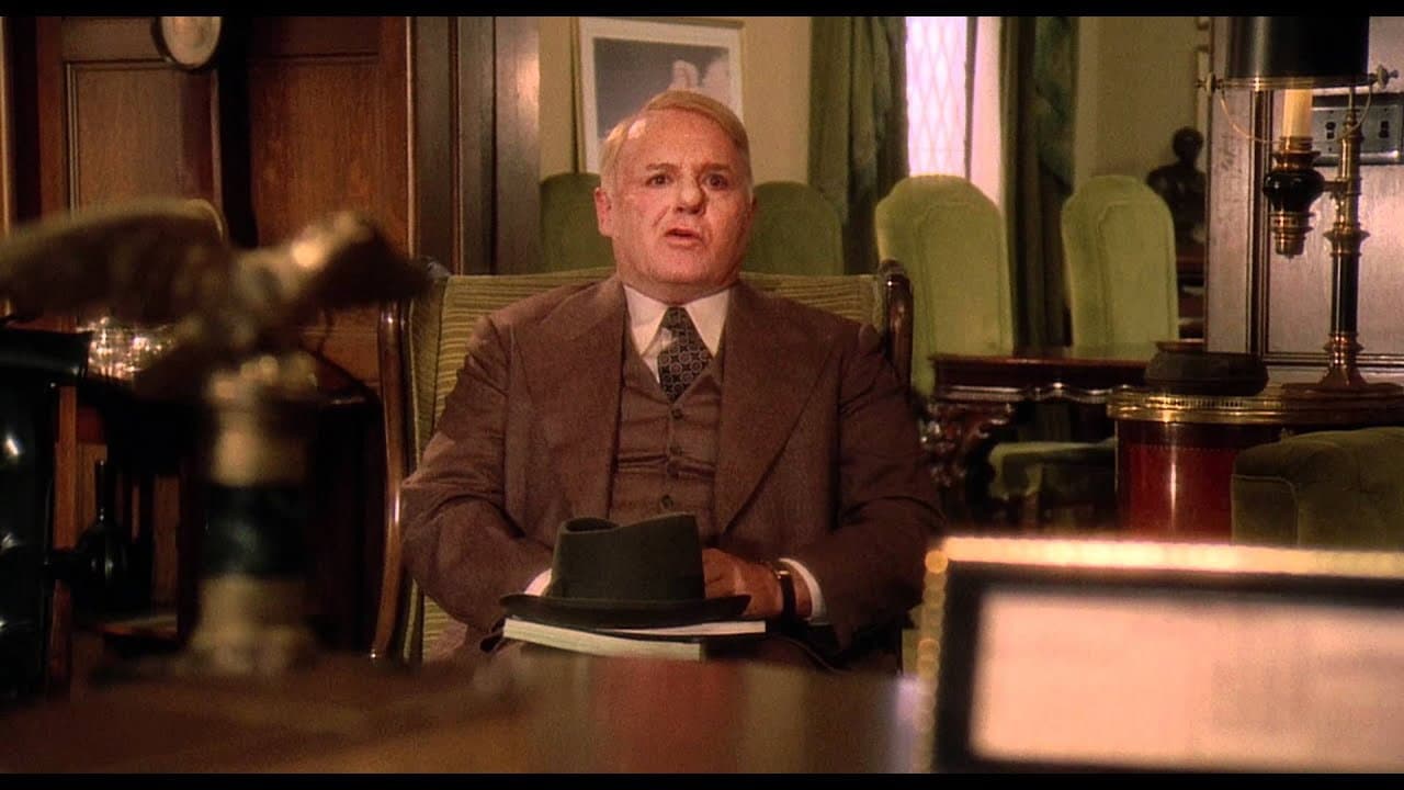 Backdrop – W.C. Fields and Me