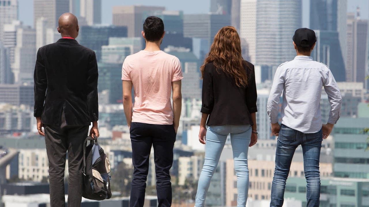 Backdrop – Unsettled: Seeking Refuge in America