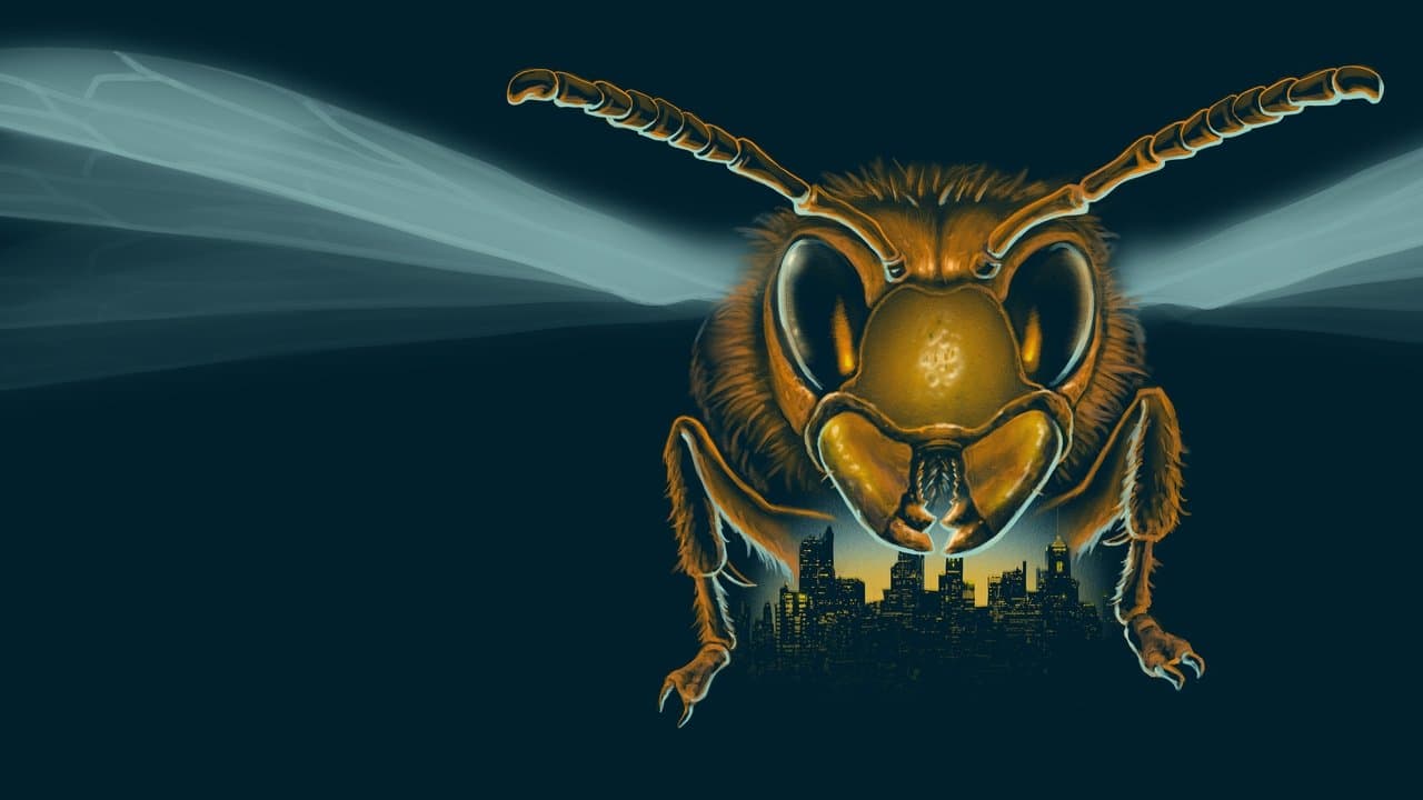 Backdrop – Attack of the Murder Hornets