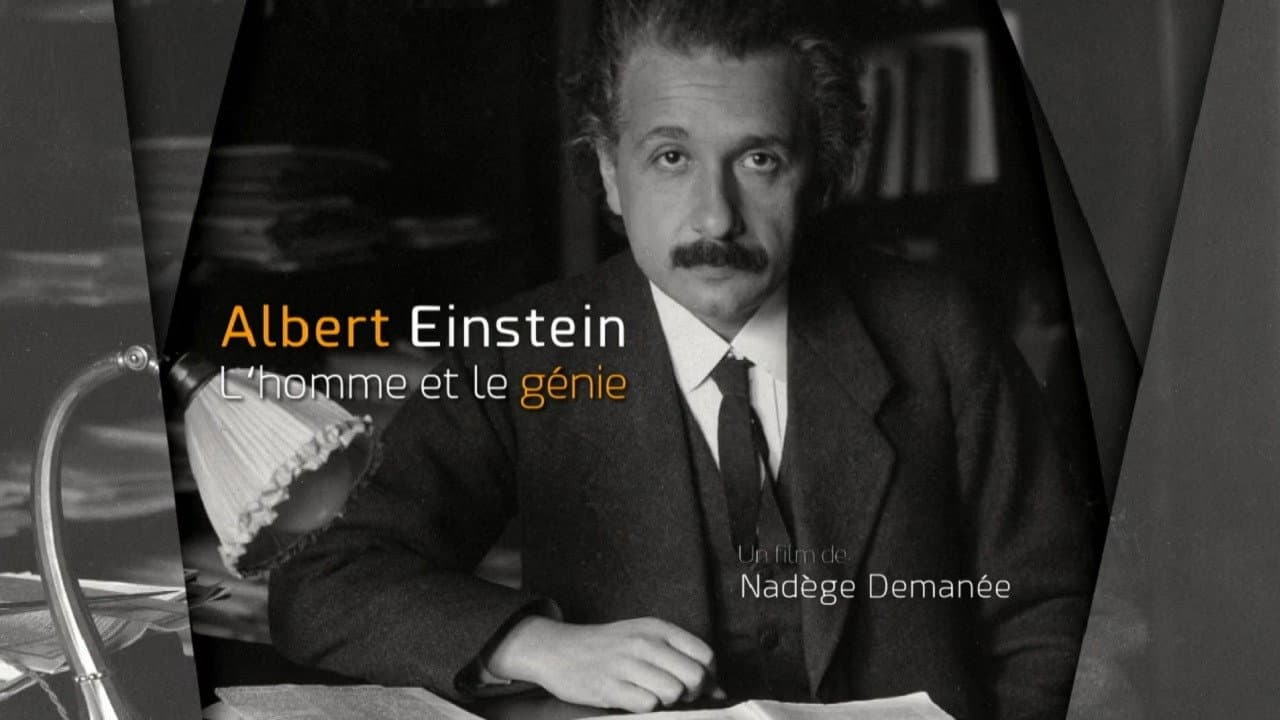 Backdrop – Albert Einstein: l'homme et le génie