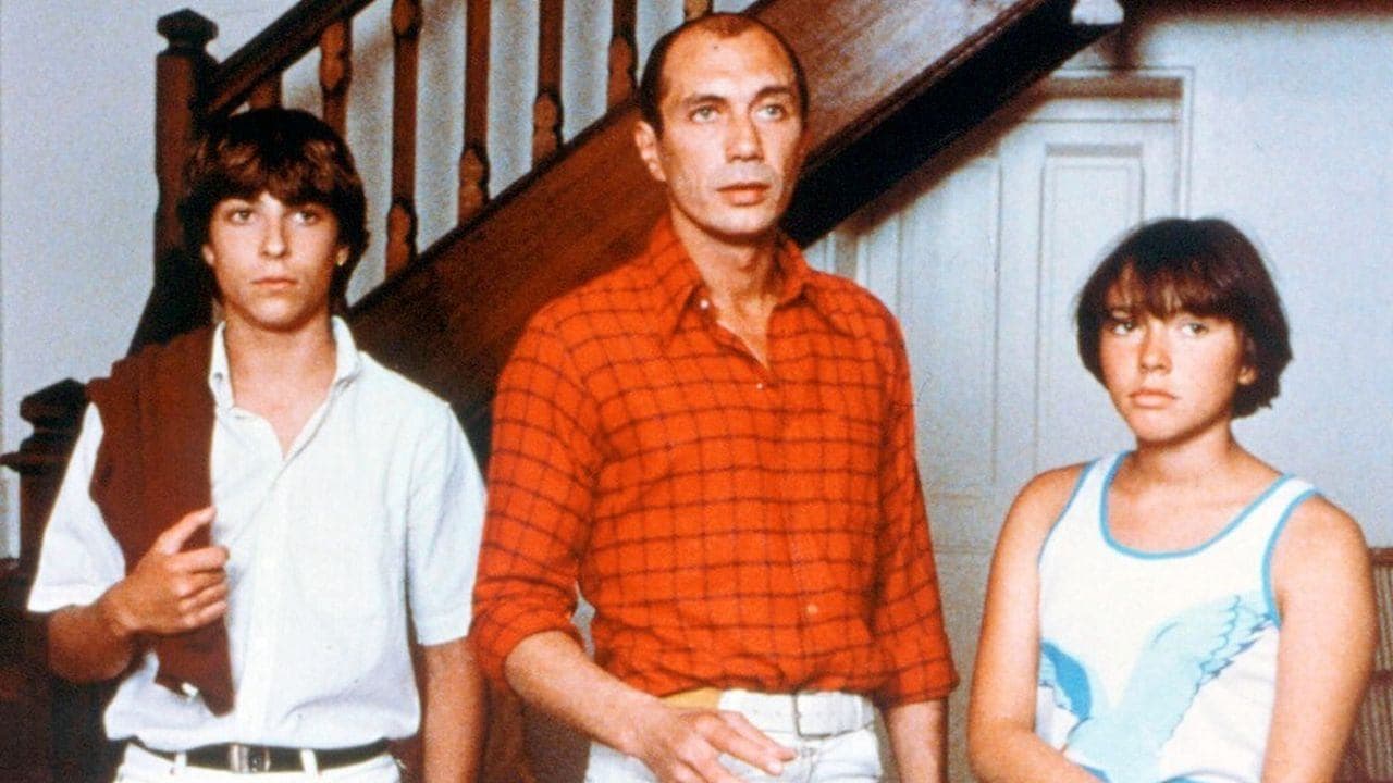 Backdrop – Pauline am Strand