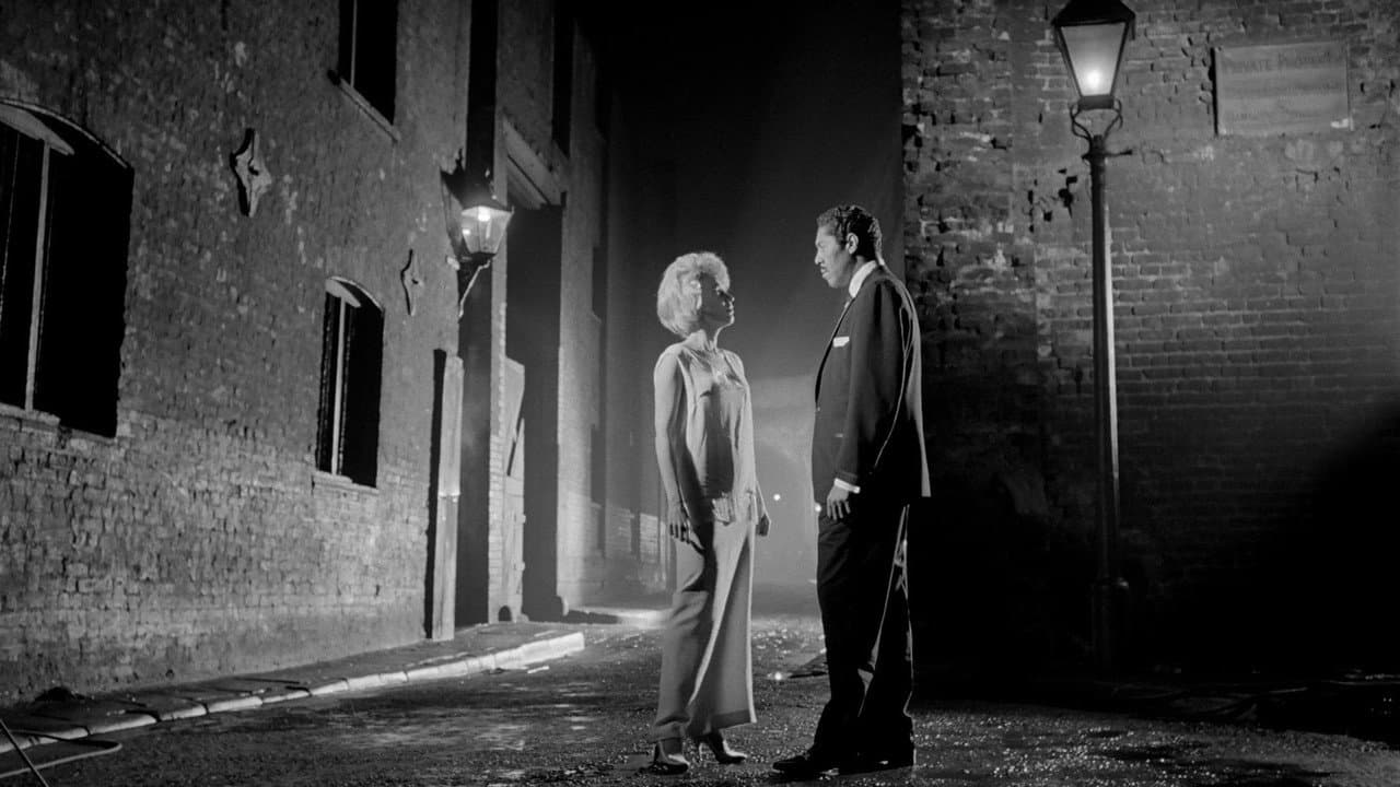Backdrop – Die heiße Nacht