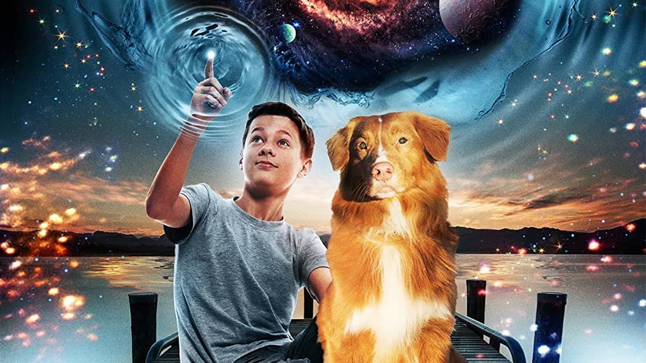 Backdrop – My Dog the Space Traveler