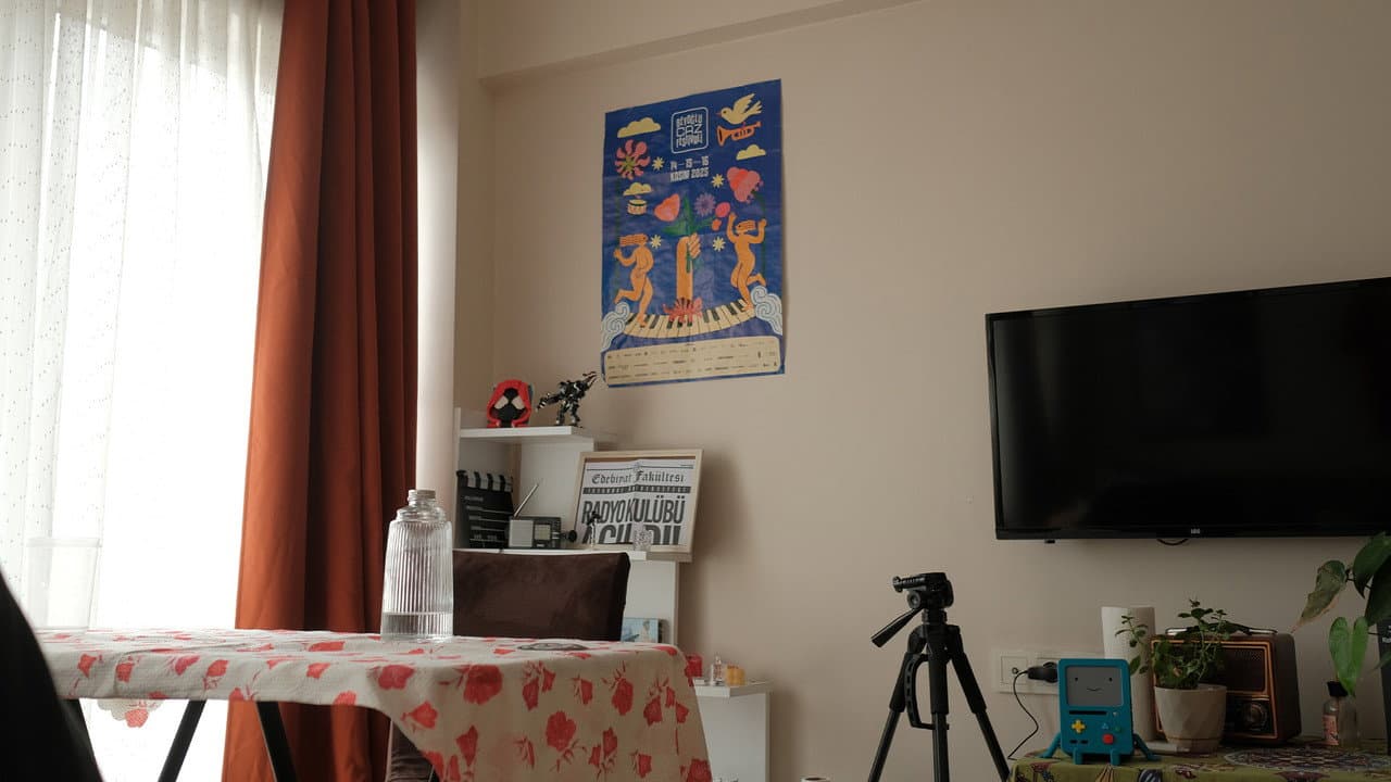 Backdrop – Rölans