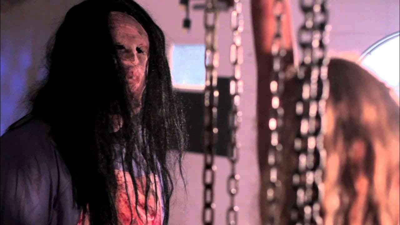 Backdrop – House of Blood