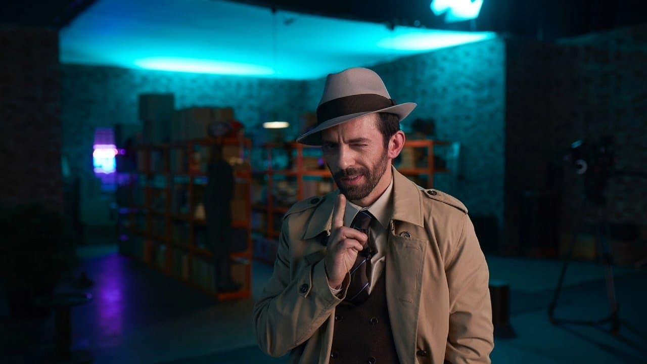 Backdrop – Detektyw Bruno