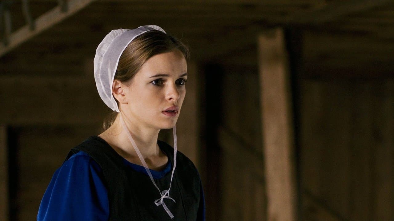 Backdrop – Was auch geschehen mag - The Shunning