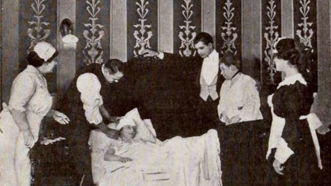 Backdrop – The Edge of the Law