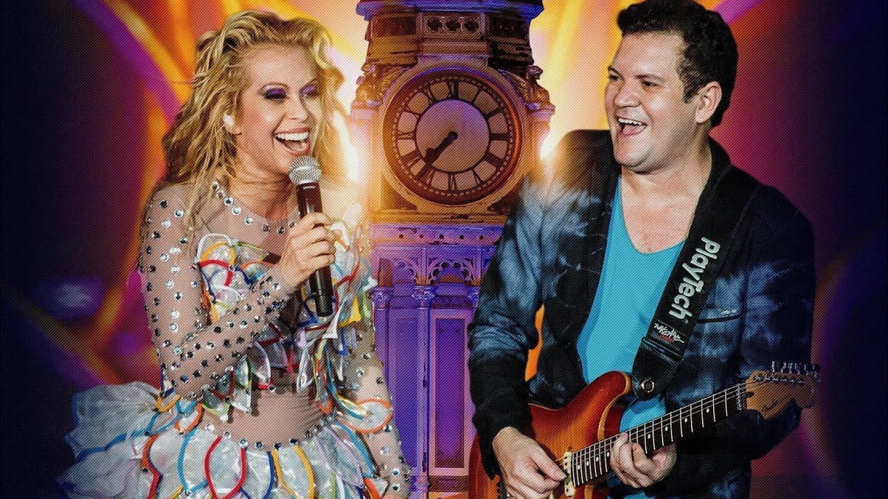 Backdrop – Banda Calypso: 15 Anos