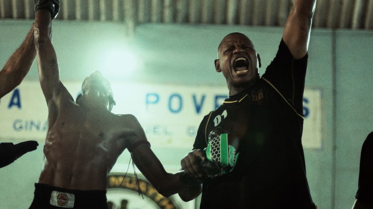 Backdrop – Adestra Minhas Mãos Para a Peleja