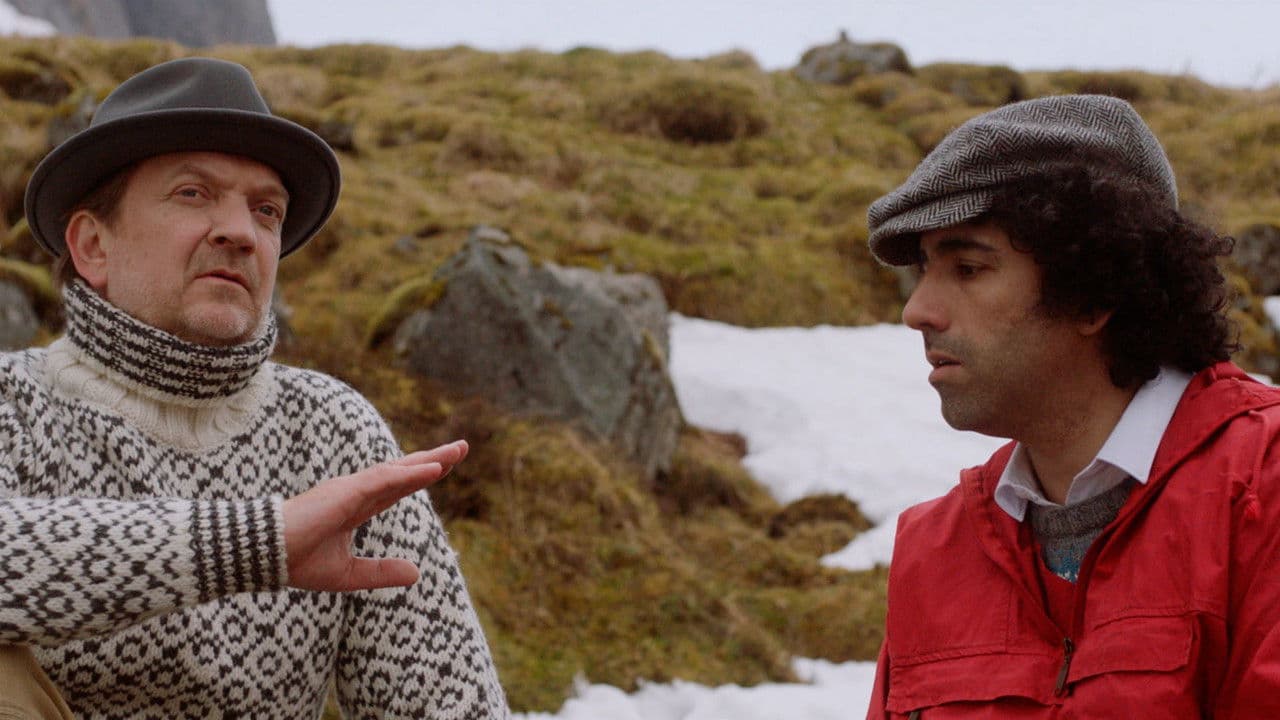 Backdrop – House of Norway