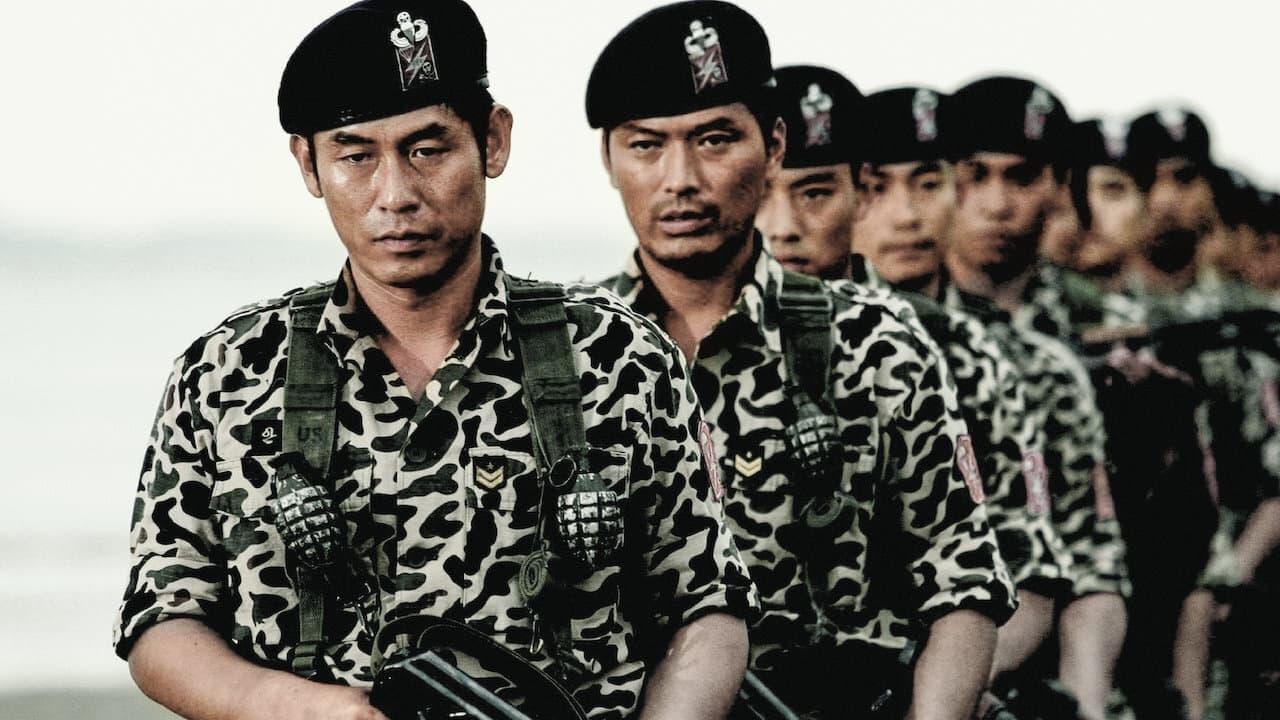 Backdrop – 684 - Eine Einheit kämpft um ihr Leben