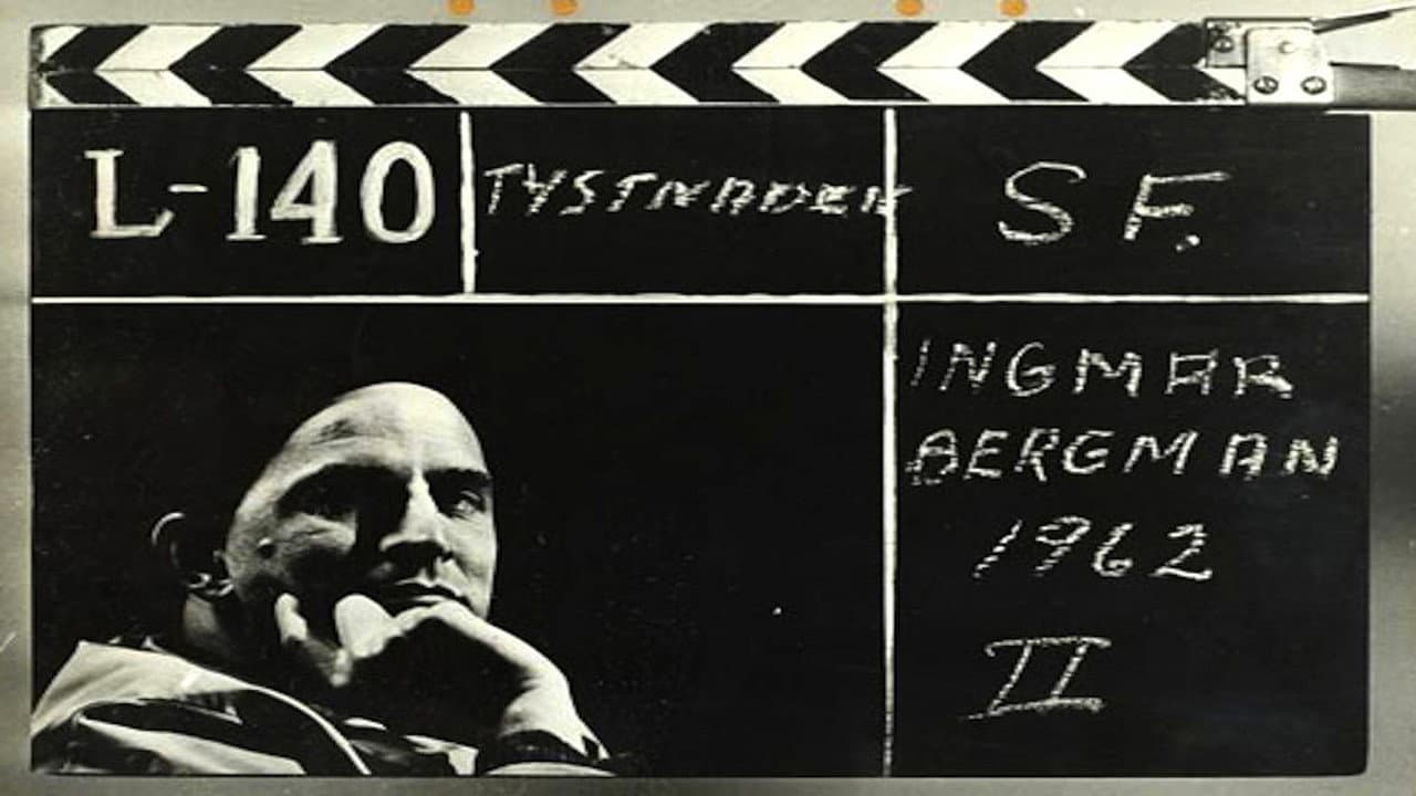 Backdrop – Ingmar Bergman - om liv och arbete