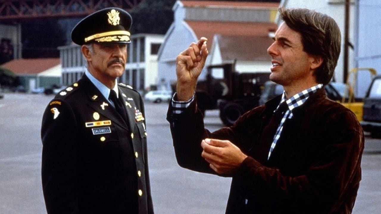 Backdrop – Presidio