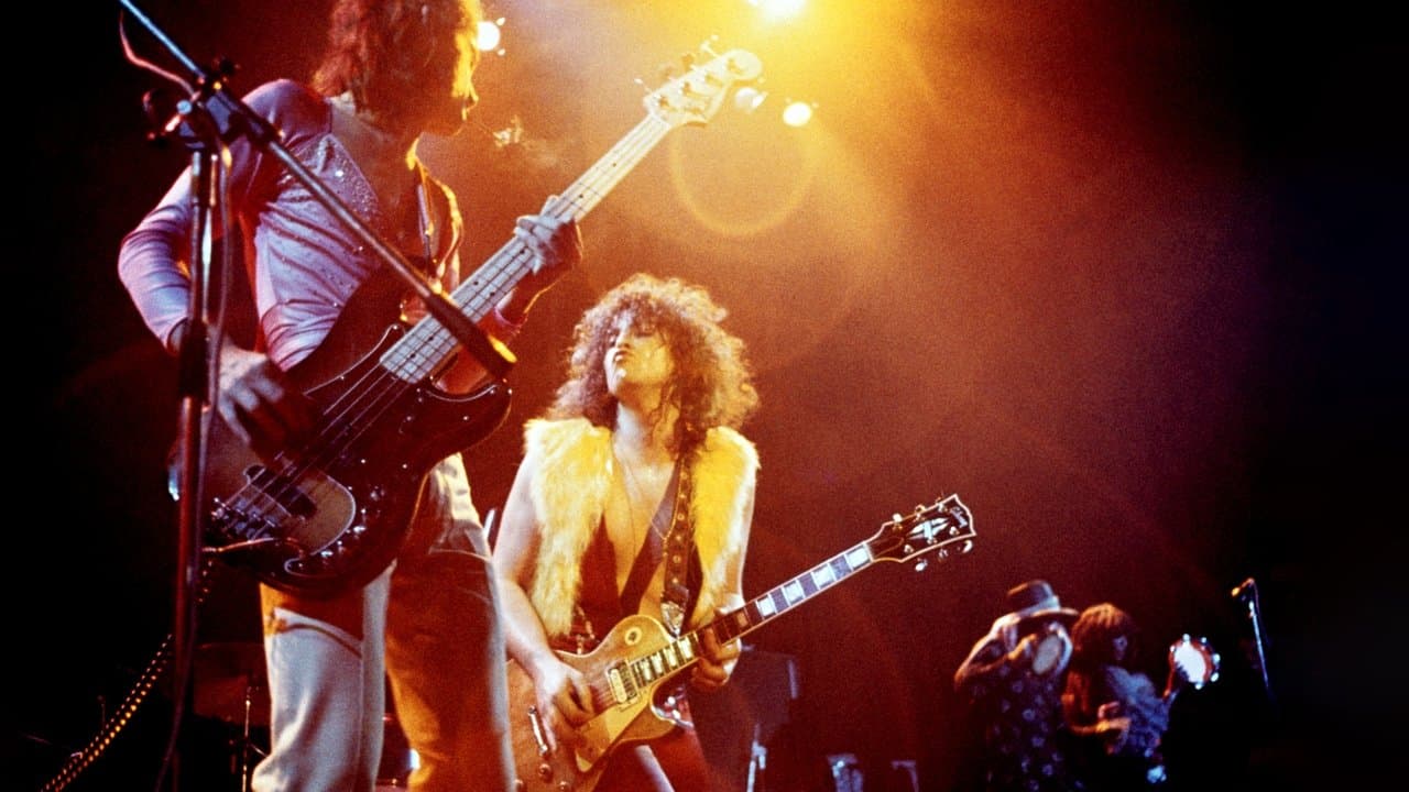 Backdrop – AngelHeaded Hipster: The Songs of Marc Bolan & T. Rex