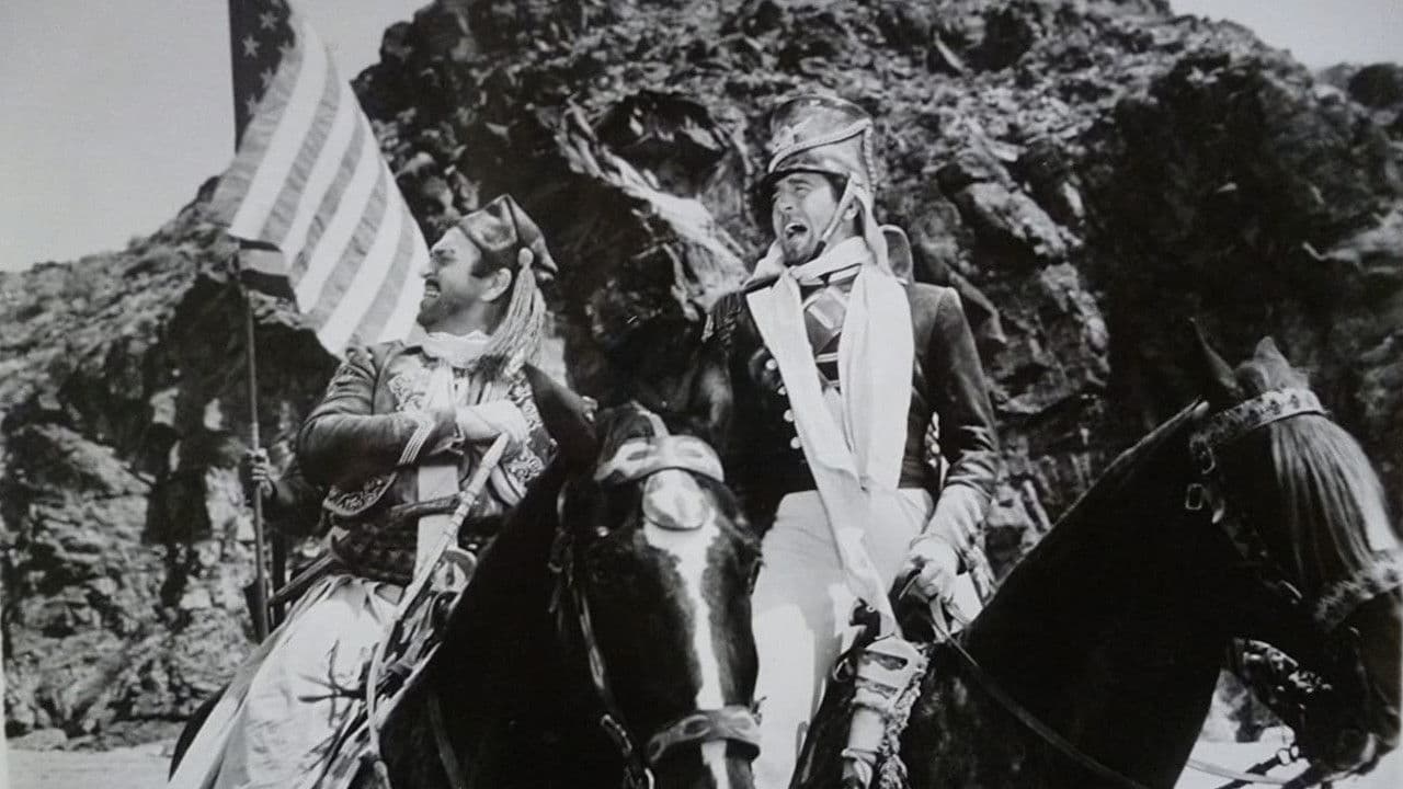 Backdrop – Tripolis