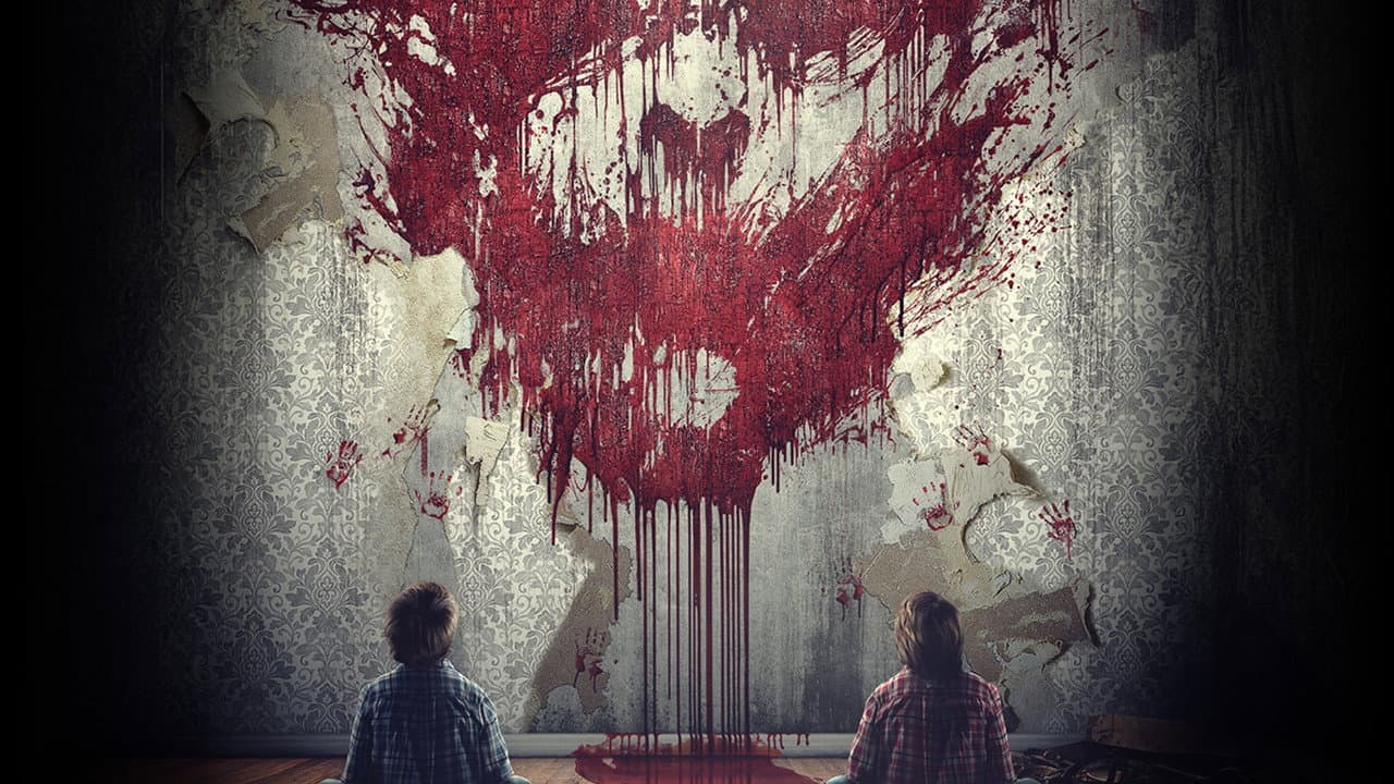 Backdrop – Sinister 2