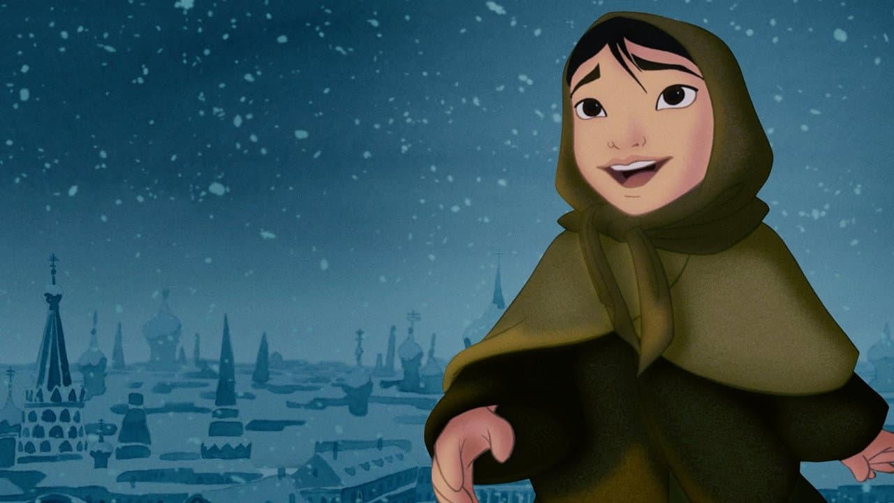 Backdrop – Das Mädchen mit den Schwefelhölzern