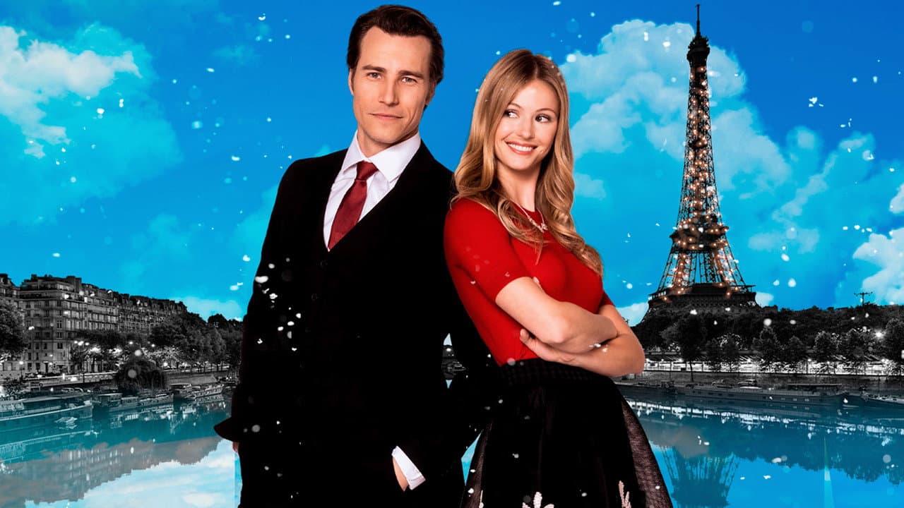 Backdrop – Meine Weihnachtsliebe aus Paris