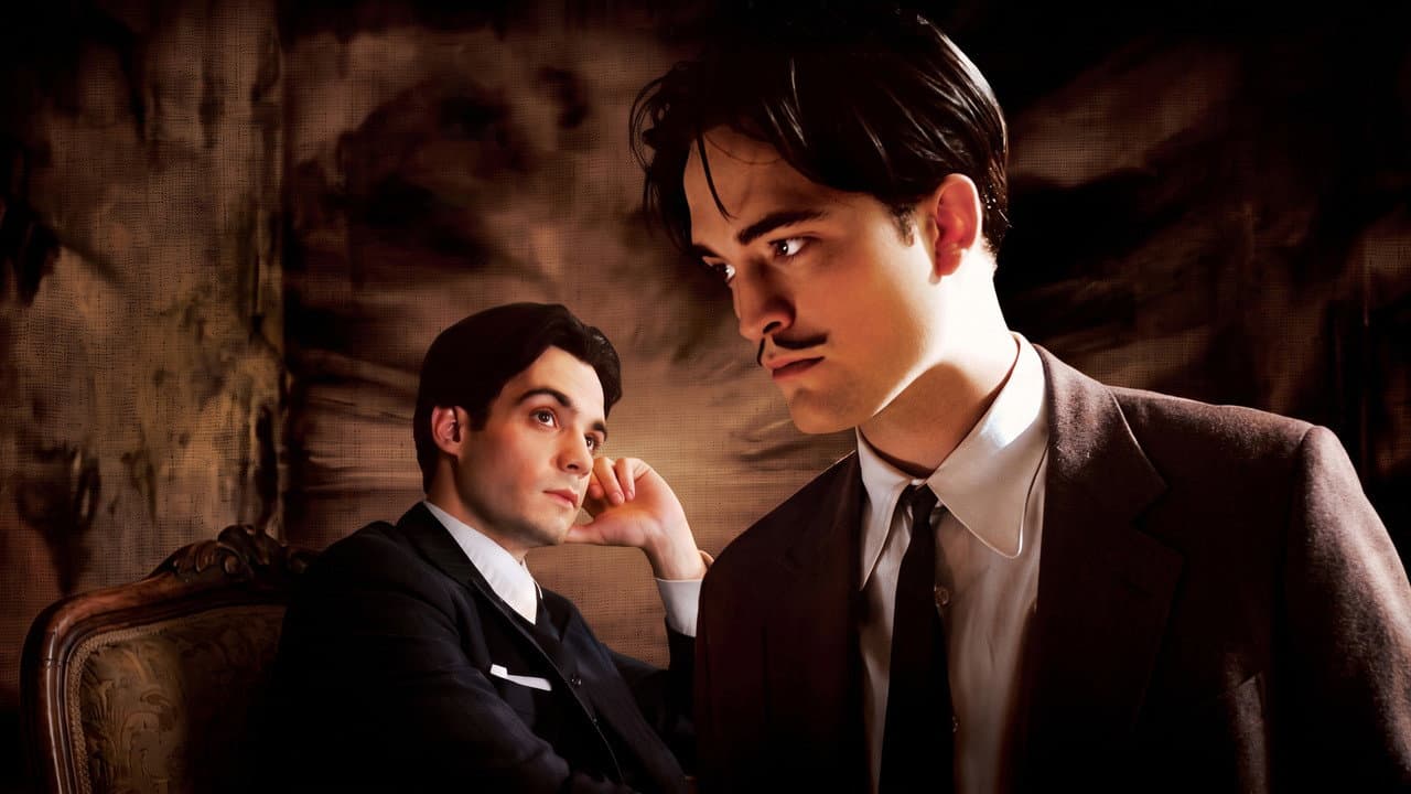Backdrop – Little Ashes
