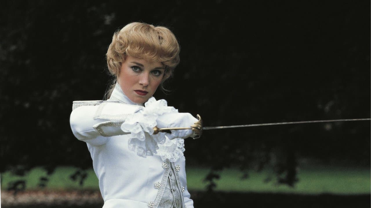 Backdrop – Lady Oscar