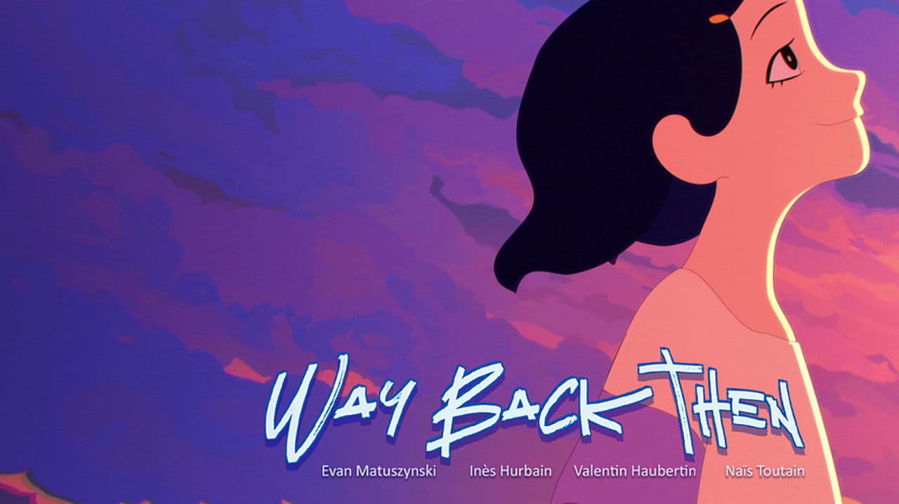 Backdrop – Way Back Then