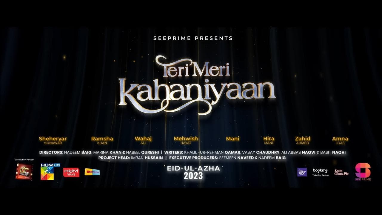 Backdrop – Teri Meri Kahaniyaan