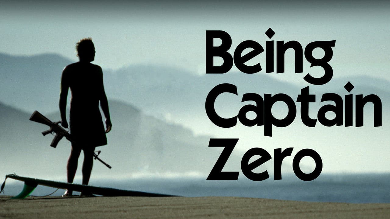 Backdrop – Being Captain Zero