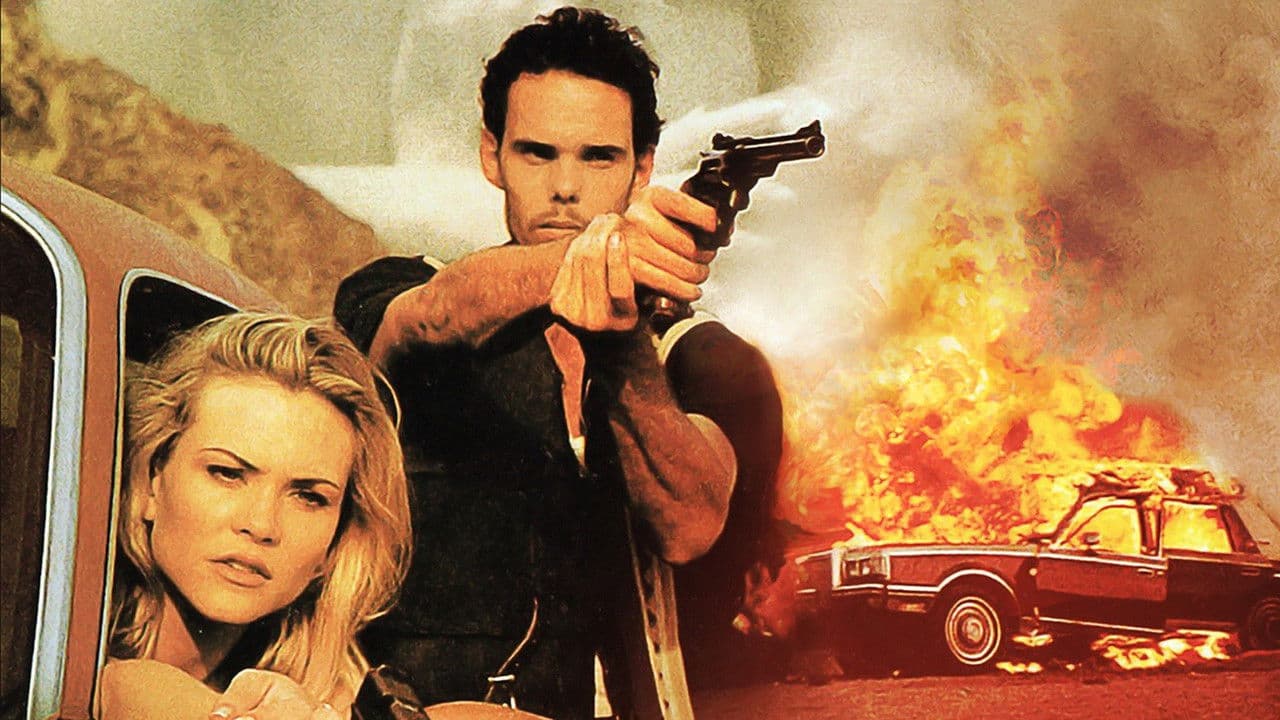 Backdrop – Criminal Hearts - 45 Grad in der Hölle