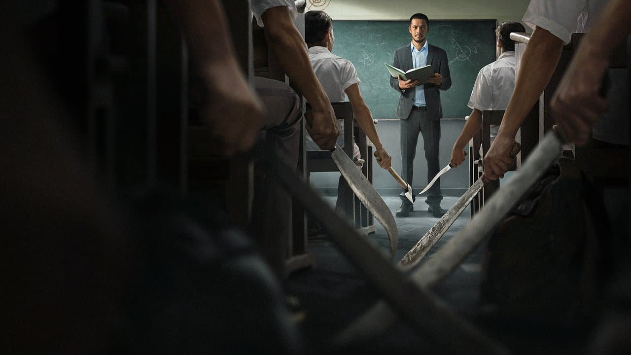 Backdrop – Pengepungan di Bukit Duri