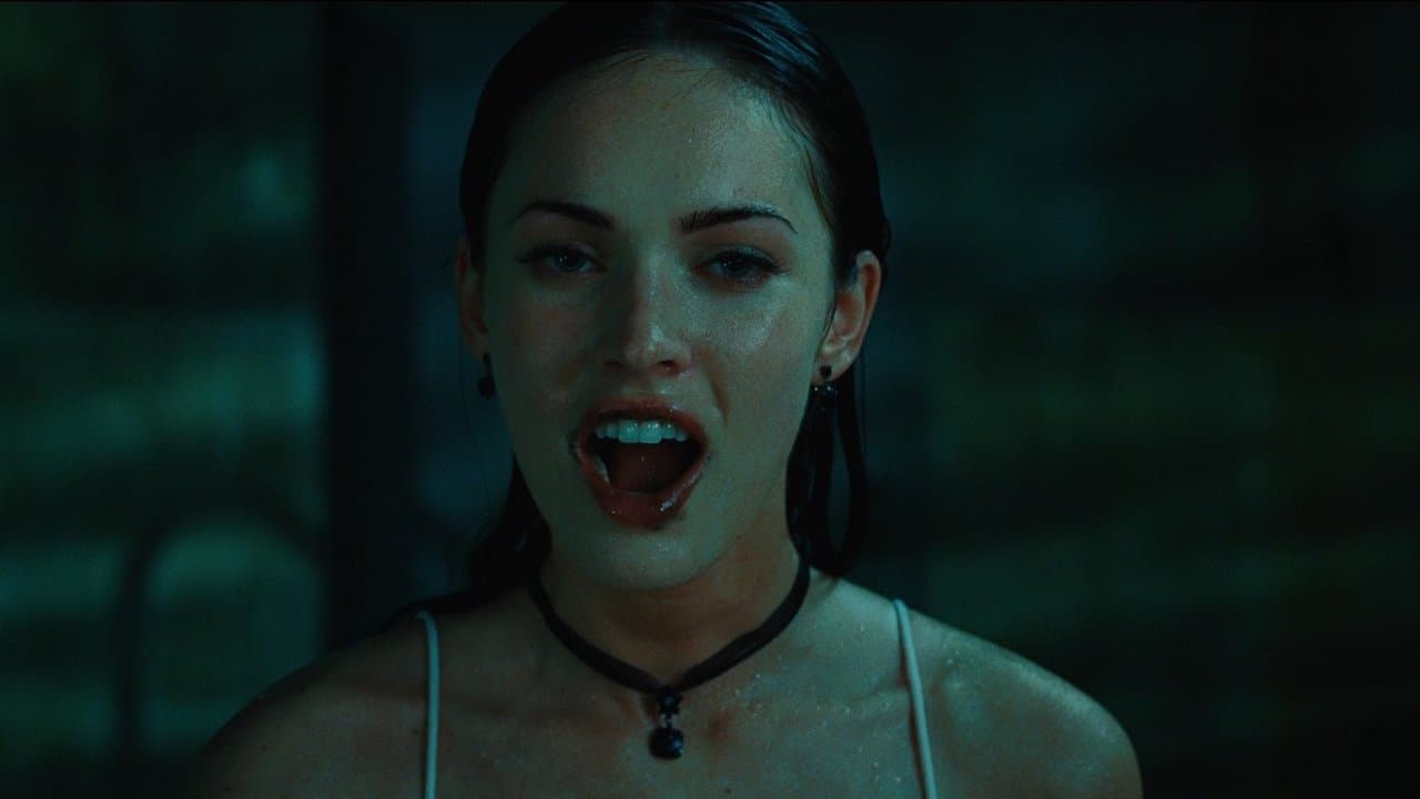 Backdrop – Jennifer's Body - Jungs nach ihrem Geschmack