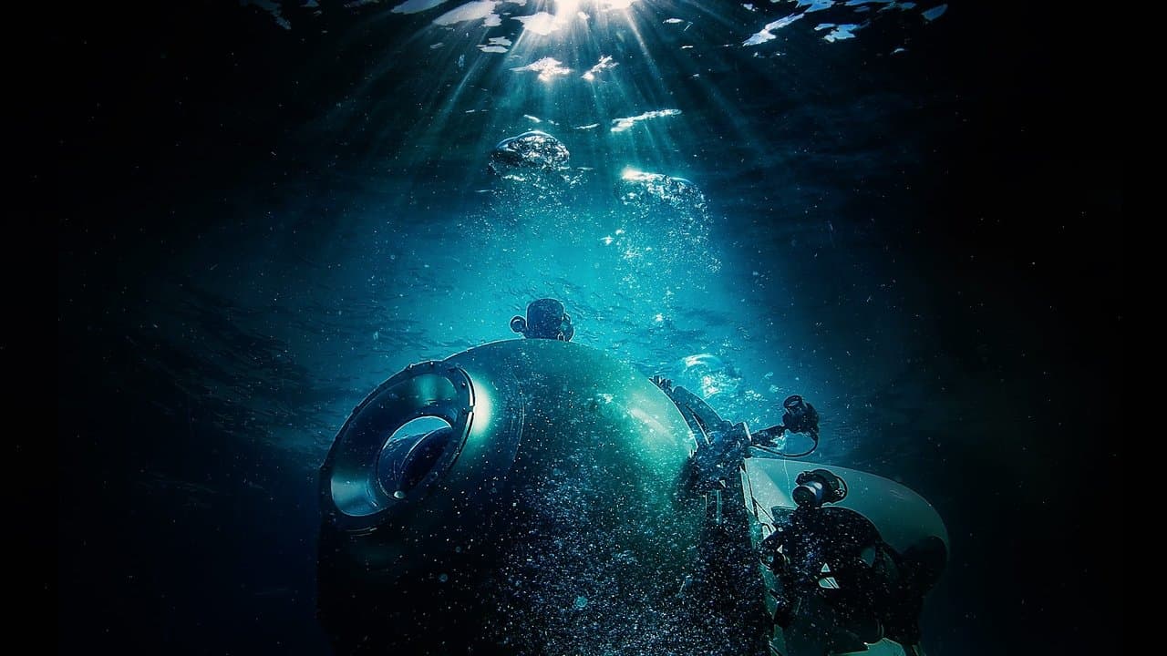 Backdrop – Implosion: The Titanic Sub Disaster